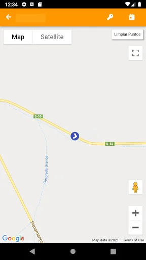 GPS Global: Monitoreo ڈاؤن لوڈ کریں – فلیٹ ٹریکنگ ایپ - Screenshot 16