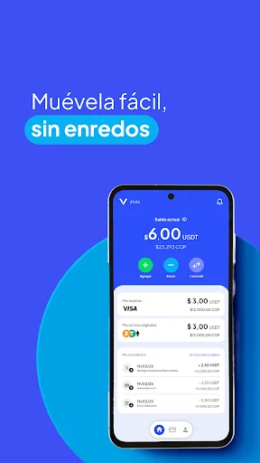 Vurelo App Download – ڈیجیٹل اثاثوں کو حقیقت میں بدلیں - Screenshot 2