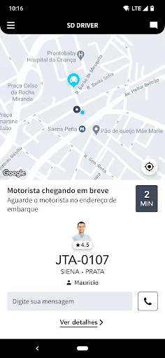 SD Driver ڈاؤن لوڈ کریں – پاکستان کے لیے محفوظ اور تیز نیویگیشن - Screenshot 6