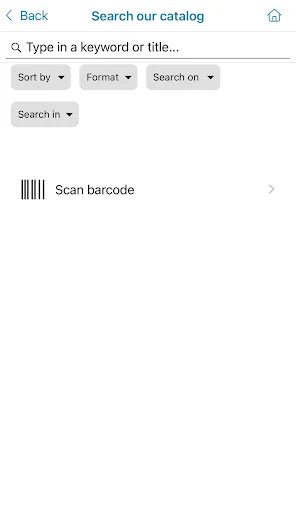 Brevard County Library-BCL Go ڈاؤن لوڈ کریں – آن لائن لائبریری رسائی - Screenshot 8