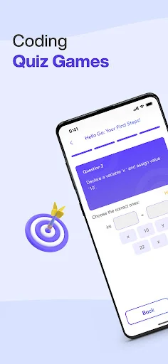 Go Programming: Learn & Code – Golang سیکھیں اور کوڈ کریں - Screenshot 4