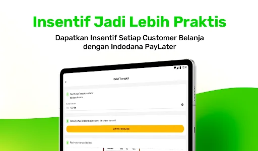 Indodana Partners+ ڈاؤن لوڈ کریں – مالیاتی لین دین کو آسان بنائیں - Screenshot 6