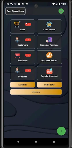 Quick POS System ڈاؤن لوڈ کریں – جدید اکاؤنٹنگ اور ویئر ہاؤس - Screenshot 9