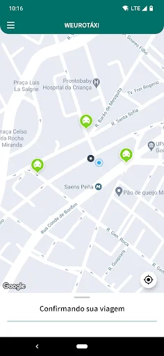 Weurotáxi ڈاؤن لوڈ کریں – تیز اور محفوظ سفر کے لیے بہترین ایپ - Screenshot 5