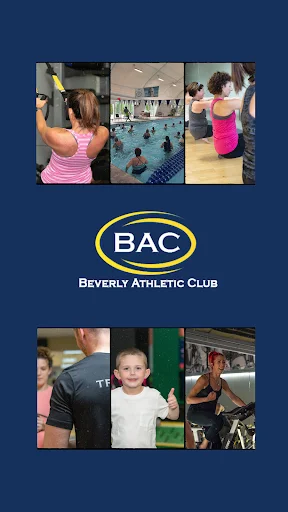 Beverly Athletic Club ایپ ڈاؤن لوڈ کریں – فٹنس کلاسز شیڈول کریں - Screenshot 1