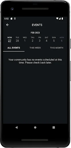 Thompson Thrift Resident App ڈاؤن لوڈ کریں – کرایہ اور دیکھ بھال - Screenshot 5