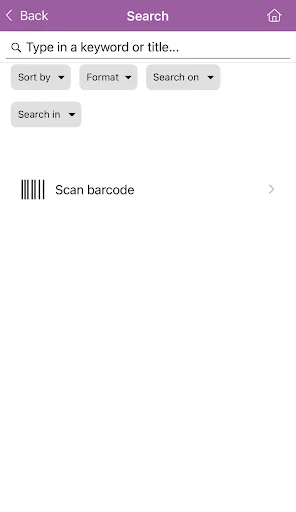 Lincs Inspire Libraries ایپ ڈاؤن لوڈ کریں – ڈیجیٹل لائبریری تک رسائی - Screenshot 2