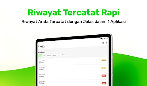 Indodana Partners+ ڈاؤن لوڈ کریں – مالیاتی لین دین کو آسان بنائیں - Screenshot 8