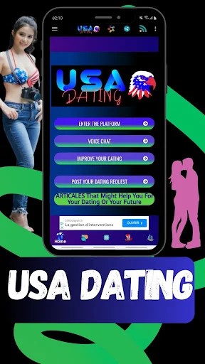 USA Dating ڈاؤن لوڈ کریں – امریکہ اور پیرس میں نئے دوست بنائیں - Screenshot 17