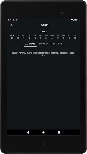 Thompson Thrift Resident App ڈاؤن لوڈ کریں – کرایہ اور دیکھ بھال - Screenshot 10