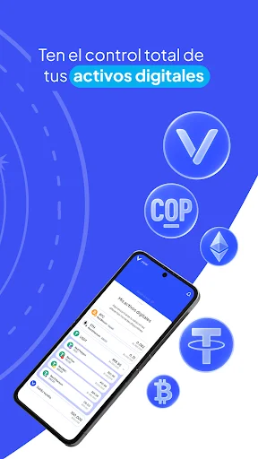 Vurelo App Download – ڈیجیٹل اثاثوں کو حقیقت میں بدلیں - Screenshot 5
