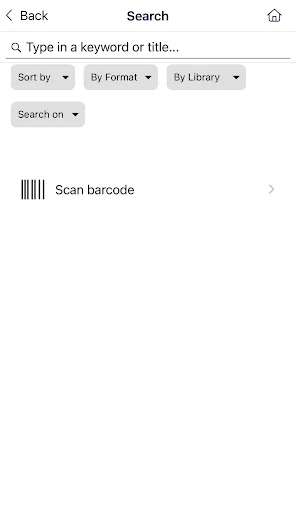 CountyCat Mobile App ڈاؤن لوڈ کریں – کتابوں کی تلاش اور انتظام - Screenshot 8