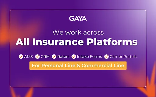 Gaya کو ڈاؤن لوڈ کریں – انشورنس ڈیٹا انٹری کو خودکار بنائیں - Screenshot 4