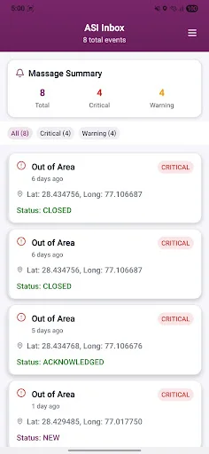 MCG HARYANA ڈاؤن لوڈ کریں – ریئل ٹائم سینیٹری مانیٹرنگ ایپ - Screenshot 6