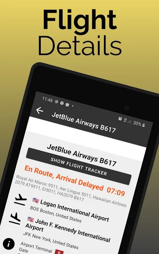 Sapporo New Chitose Airport ڈاؤن لوڈ کریں – پرواز کی معلومات - Screenshot 11
