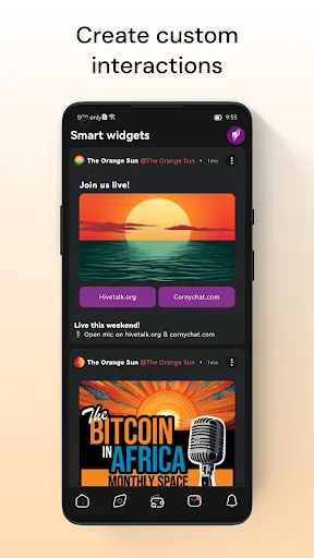 YakiHonne ڈاؤن لوڈ کریں – Nostr اور Bitcoin سوشل ایپ - Screenshot 5