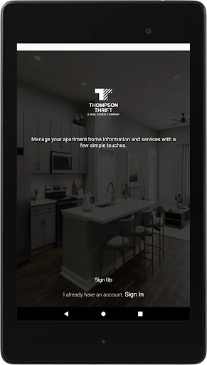 Thompson Thrift Resident App ڈاؤن لوڈ کریں – کرایہ اور دیکھ بھال - Screenshot 6