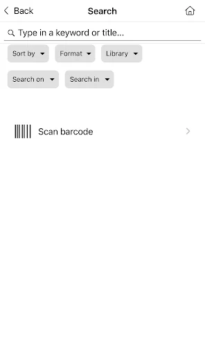 Anoka County Library ایپ ڈاؤن لوڈ کریں – کتابیں تلاش کریں - Screenshot 8