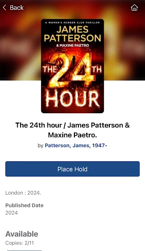 Northamptonshire Libraries ڈاؤن لوڈ کریں – اینڈرائیڈ ایپ - Screenshot 4
