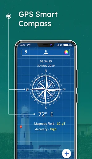 Maps, Navigation & Directions ڈاؤن لوڈ کریں – مفت آف لائن نیویگیشن - Screenshot 6