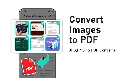 PDF Reader – Translate & Edit ڈاؤن لوڈ کریں | 110+ زبانوں میں ترجمہ - Screenshot 8