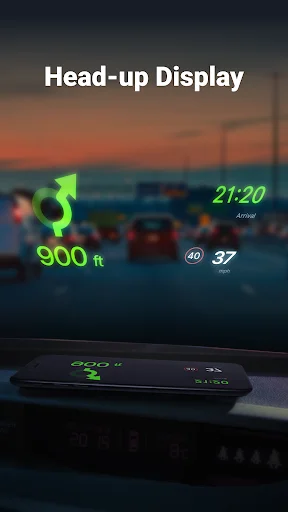 Sygic GPS Navigation ڈاؤن لوڈ کریں – 3D آف لائن نقشے اور اینڈرائیڈ آٹو - Screenshot 5