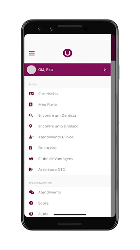 Uniodonto SC Beneficiário ڈاؤن لوڈ کریں – دانتوں کی دیکھ بھال کی ایپ - Screenshot 5