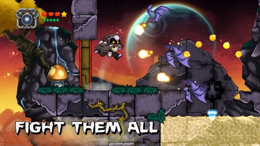 Magic Rampage ڈاؤن لوڈ کریں – بہترین ایکشن آر پی جی گیم - Screenshot 35