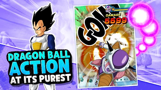 Dragon Ball Z Dokkan Battle ڈاؤن لوڈ کریں – بہترین اینیم ایکشن گیم - Screenshot 19