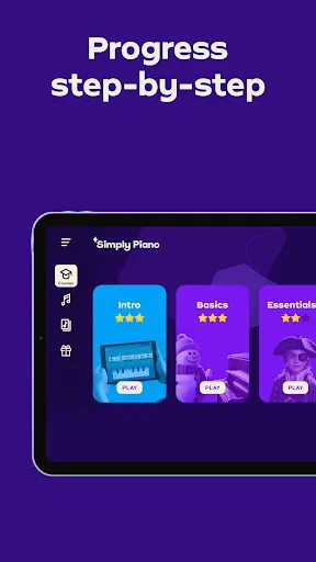 Simply Piano ڈاؤن لوڈ کریں – پیانو سیکھنے کا تیز اور آسان طریقہ - Screenshot 9