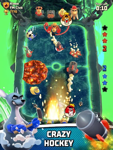 Rumble Hockey ڈاؤن لوڈ کریں – دلچسپ PvP ہاکی گیم مفت حاصل کریں - Screenshot 16