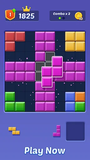 Block Puzzle ڈاؤن لوڈ کریں – کلاسک اور دلچسپ پہیلی گیم - Screenshot 16