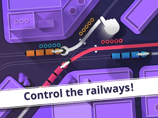Railways – Train Simulator ڈاؤن لوڈ کریں – بہترین ٹرین گیم - Screenshot 17