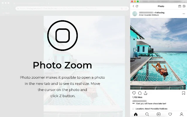 App for Instagram with DM ڈاؤن لوڈ کریں – انسٹاگرام ڈیسک ٹاپ کلائنٹ - Screenshot 4