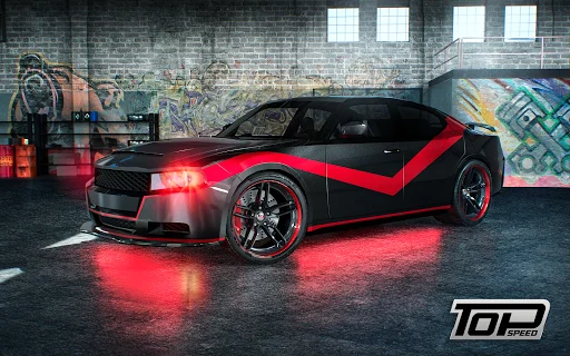 TopSpeed: Drag & Fast Racing ڈاؤن لوڈ کریں – بہترین ڈریگ ریسنگ گیم - Screenshot 18