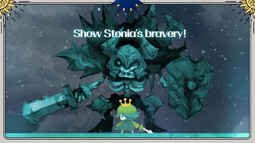 Tap Dragon: Little Knight Luna ڈاؤن لوڈ کریں – بہترین آئیڈل آر پی جی - Screenshot 11