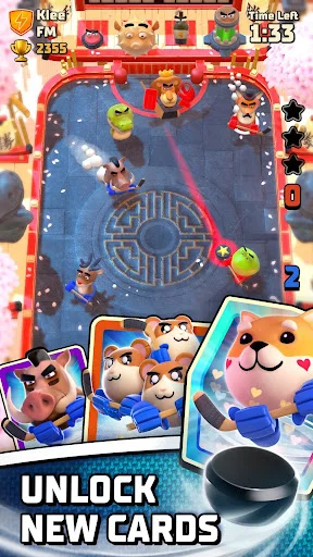 Rumble Hockey ڈاؤن لوڈ کریں – دلچسپ PvP ہاکی گیم مفت حاصل کریں - Screenshot 2