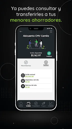 CMV+ ایپ ڈاؤن لوڈ کریں – محفوظ آن لائن بینکنگ اور مالیاتی خدمات - Screenshot 8