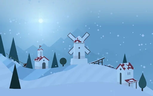 Alto’s Adventure APK ڈاؤن لوڈ کریں – بہترین پہاڑی ایڈونچر گیم - Screenshot 10