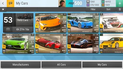 Top Drives ڈاؤن لوڈ کریں – کار ریسنگ اور اسٹریٹجی گیم - Screenshot 24