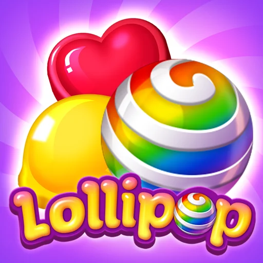 Lollipop: Sweet Taste Match 3 ڈاؤن لوڈ کریں – بہترین پزل گیم