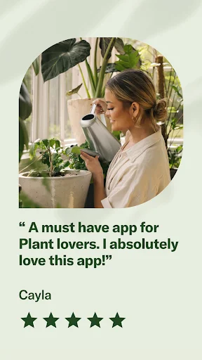 Planta ڈاؤن لوڈ کریں – پودوں کی دیکھ بھال اور شناخت کا بہترین ایپ - Screenshot 8