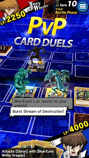 Yu-Gi-Oh! Duel Links ڈاؤن لوڈ کریں – WCS 2026 جشن اور بہترین کارڈ گیم - Screenshot 3