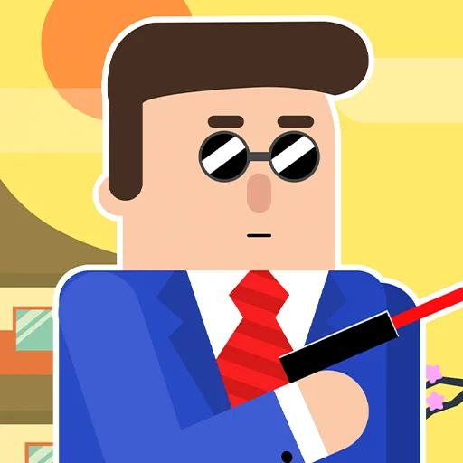 Mr Bullet – Spy Puzzles ڈاؤن لوڈ کریں – بہترین شوٹنگ پزل گیم