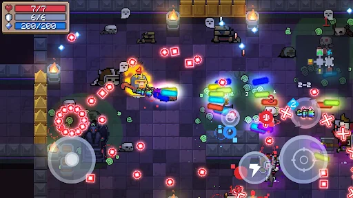 Soul Knight ڈاؤن لوڈ کریں – بہترین ایکشن Roguelike گیم - Screenshot 7