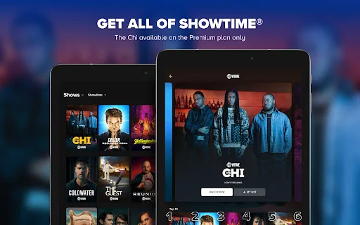 Paramount+ ڈاؤن لوڈ کریں – خصوصی شوز اور فلمیں مفت دیکھیں - Screenshot 11