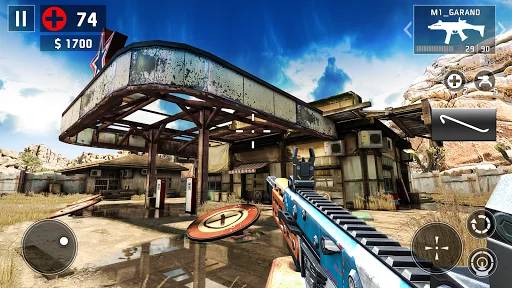 Dead Trigger 2 ڈاؤن لوڈ کریں – بہترین زومبی شوٹنگ گیم - Screenshot 2