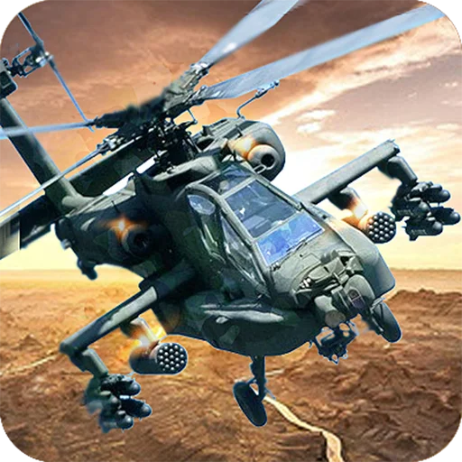 Gunship Strike 3D ڈاؤن لوڈ کریں – بہترین ہیلی کاپٹر ایکشن گیم