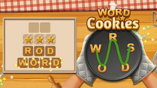 Word Cookies ڈاؤن لوڈ کریں – دماغی تربیت اور ذخیرہ الفاظ کے لیے بہترین گیم - Screenshot 8