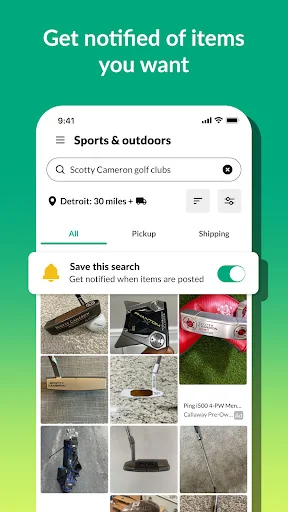 OfferUp ایپ ڈاؤن لوڈ کریں – مقامی خرید و فروخت کا بہترین پلیٹ فارم - Screenshot 6